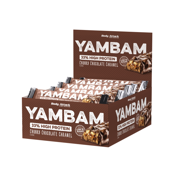 YAMBAM RIEGEL BOX 15 Stück