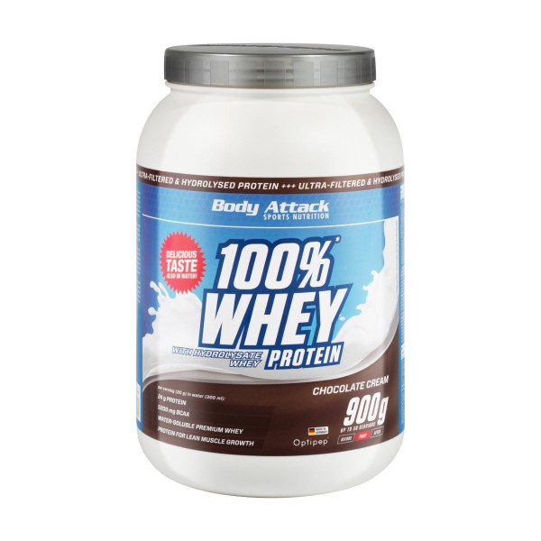 100% Whey Protein