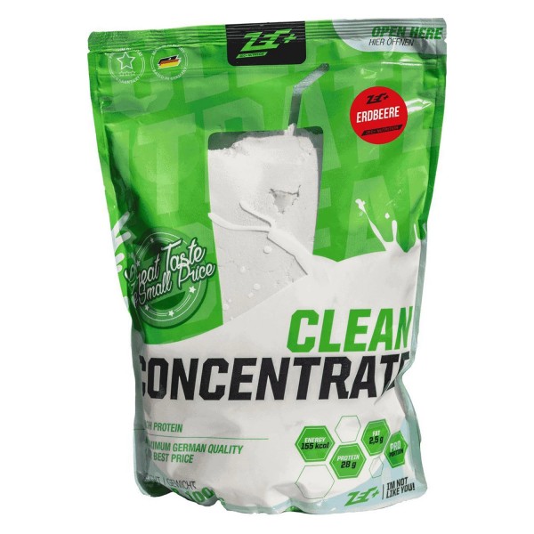 ZEC+ CLEAN CONCENTRATE