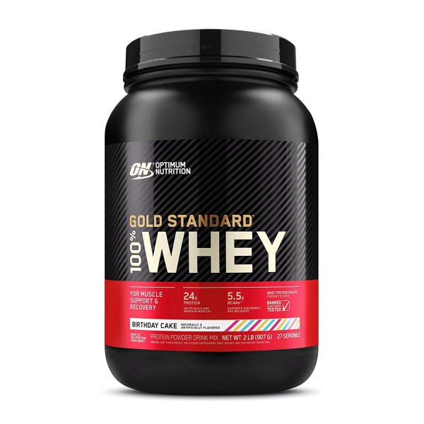 GOLD STANDARD 100%