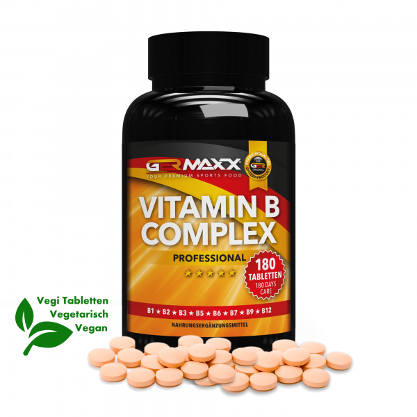 VITAMIN B COMPLEX