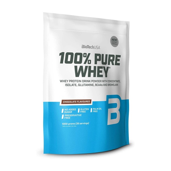 BioTech USA 100% Pure Whey