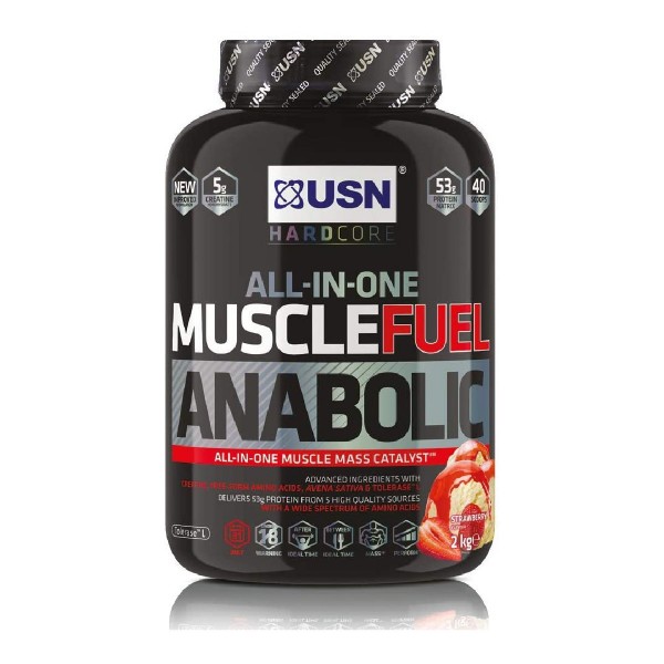 USN Muscle Fuel Anabolic 2 kg