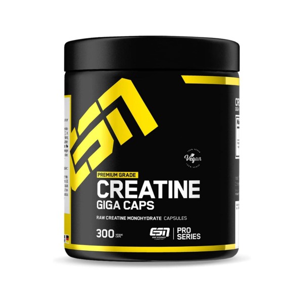 ESN CREATINE GIGA CAPS