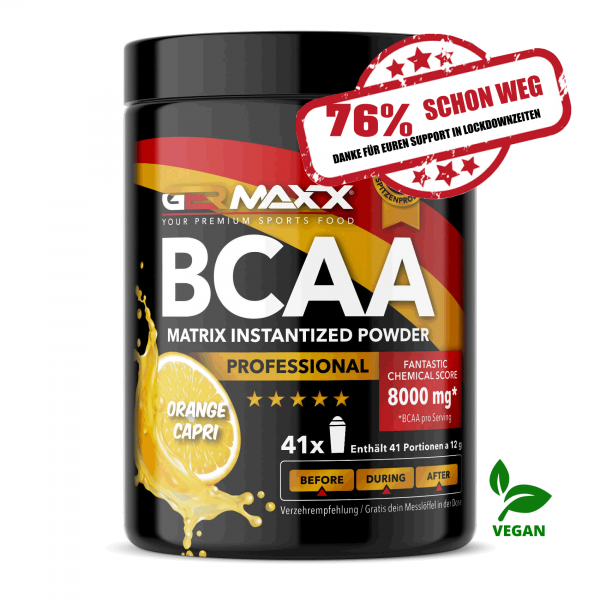 BCAA MATRIX PROFESSIONELL