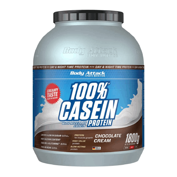 100% Casein 1,8 KG