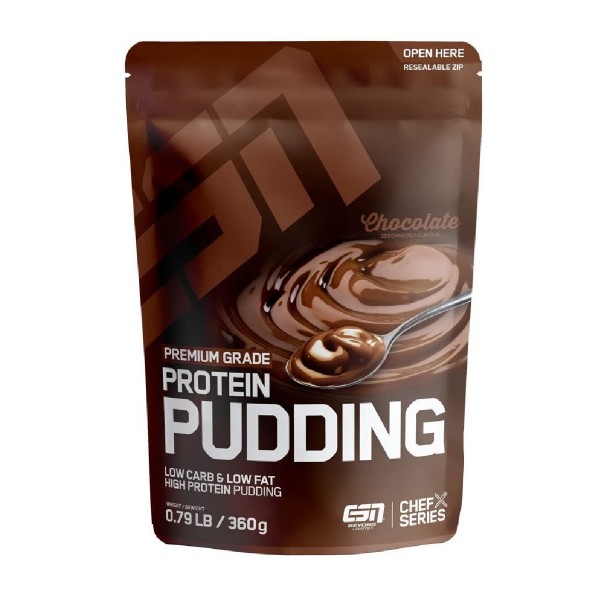 ESN PROTEIN PUDDING