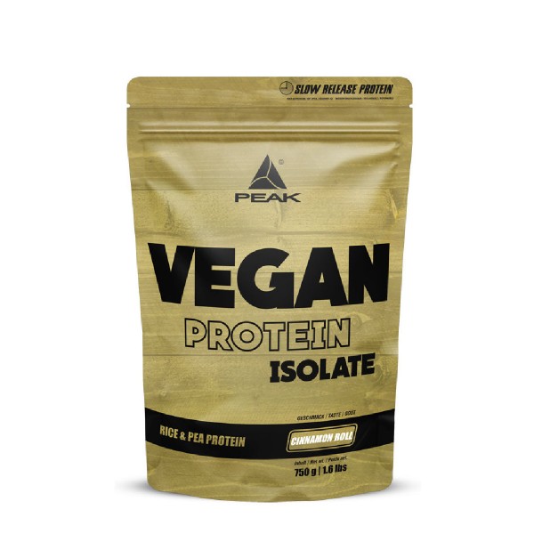 Peak Vegan Protein