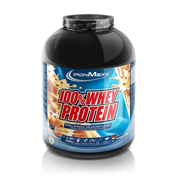 Ironmaxx 100% WHEY PROTEIN